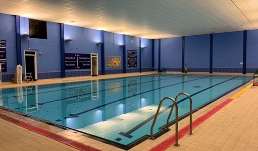 Chepstow Pool